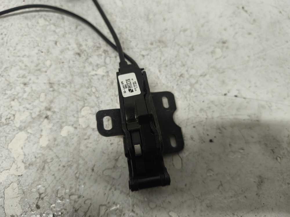 SERRURE DE PORTE ARRIERE DROIT BMW - Vue 3